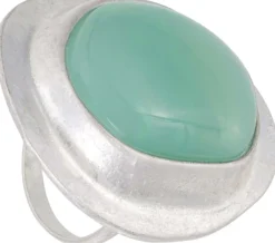 Clearance Bijou Brigitte Anello - Turquoise Statement