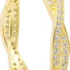 Outlet Bijou Brigitte Anello - Twisted Classic