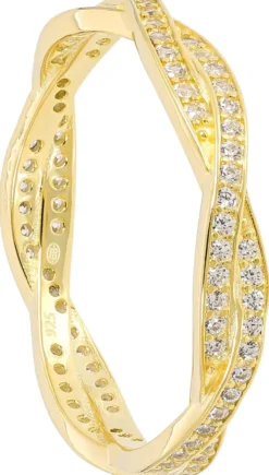 Outlet Bijou Brigitte Anello - Twisted Classic