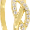 Online Bijou Brigitte Anello - Twisted Glam