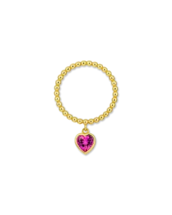 Discount Bijou Brigitte Anello - Vibrant Heart