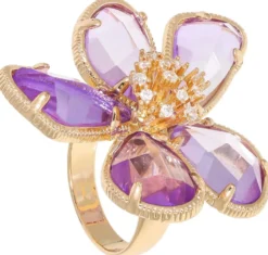 Sale Bijou Brigitte Anello - Vibrant Purple