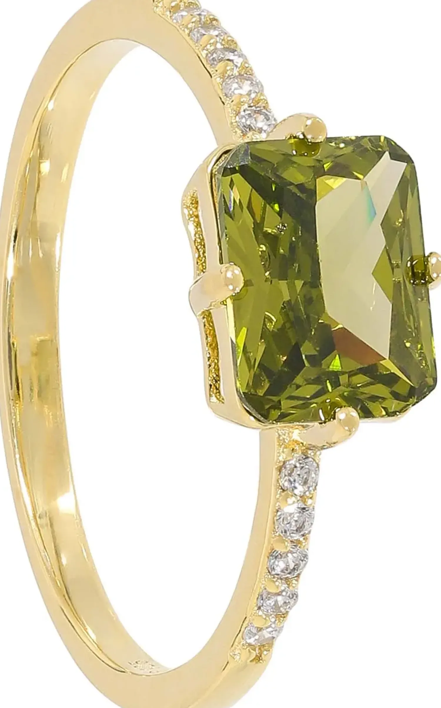 Best Bijou Brigitte Anello - Wonderful Green