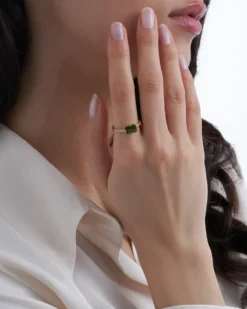 Best Bijou Brigitte Anello - Wonderful Green