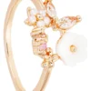 Best Bijou Brigitte Anello - Zirconia Floral
