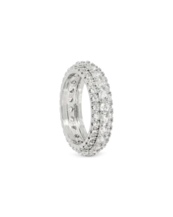 Hot Bijou Brigitte Anello - Zirconia Rows