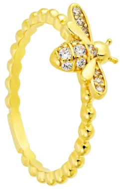 Bijou Brigitte Anello - Zirconia Wings