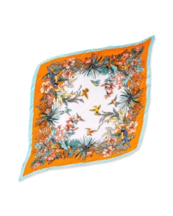 New Bijou Brigitte Bandana - Floral Breeze