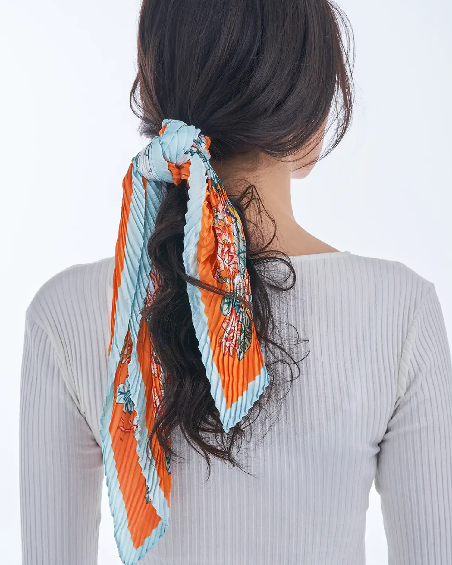 New Bijou Brigitte Bandana - Floral Breeze