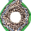 Sale Bijou Brigitte Bandana - Green Safari