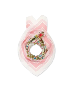 Outlet Bijou Brigitte Bandana - Pastel Bloom
