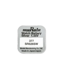 Hot Bijou Brigitte Batteria a bottone per orologio - Quick Silver