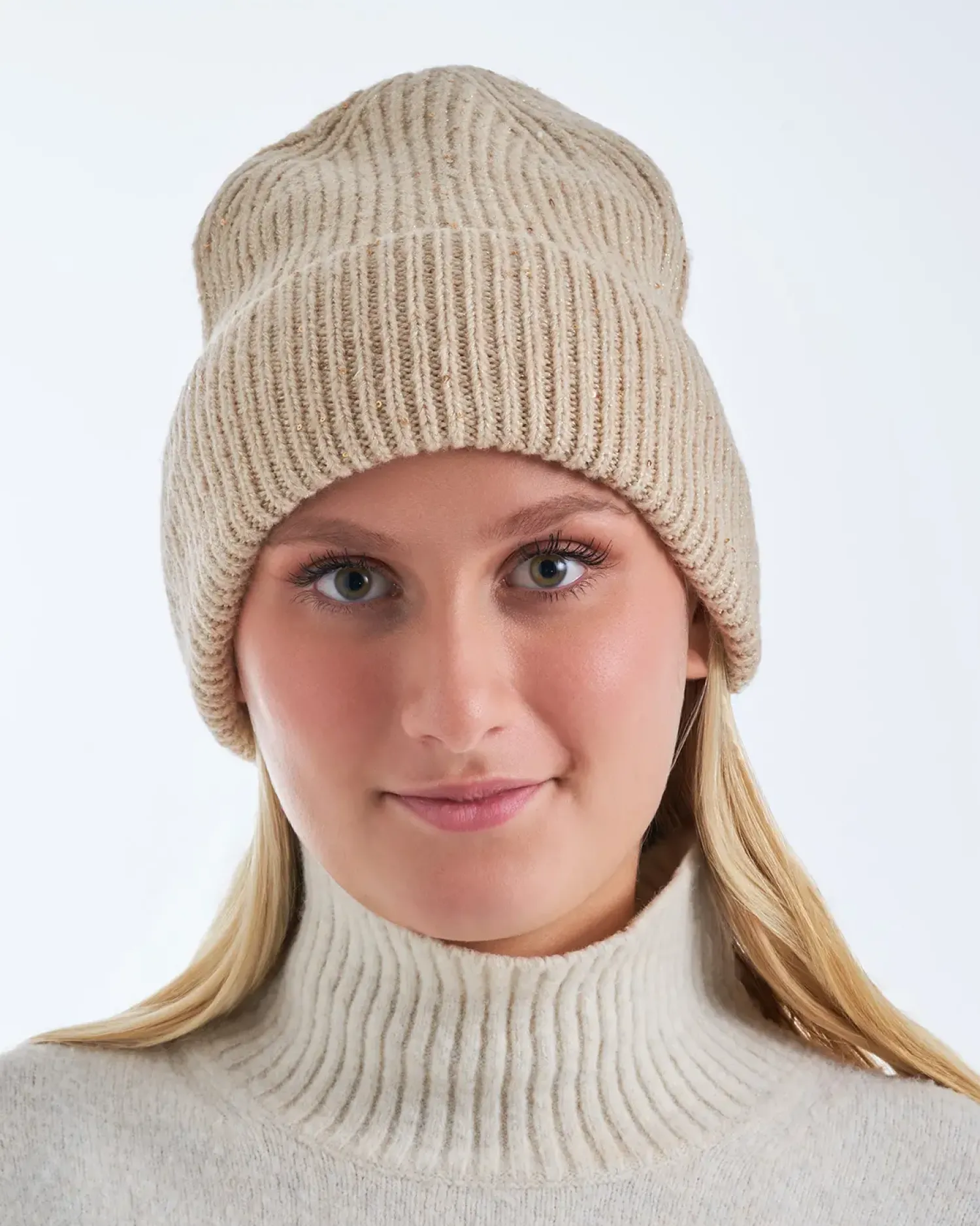 Bijou Brigitte Berretto - Brown Sparkle
