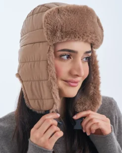 Online Bijou Brigitte Berretto - Caramel Fur