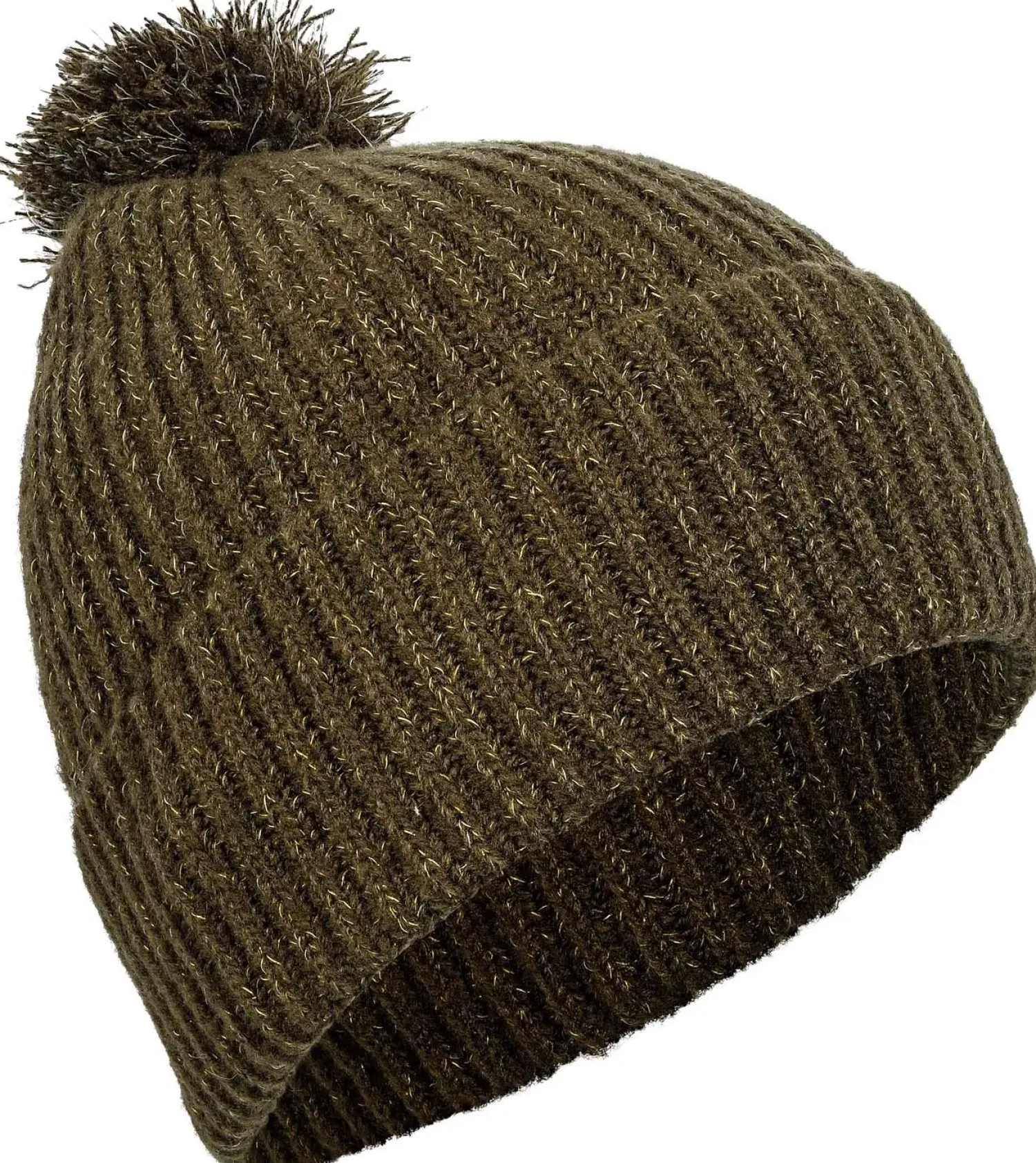 Discount Bijou Brigitte Berretto - Olive Glitter