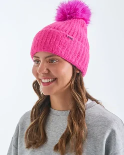 Online Bijou Brigitte Berretto - Pink Winter