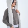 Best Bijou Brigitte Berretto - Snow Hoodie