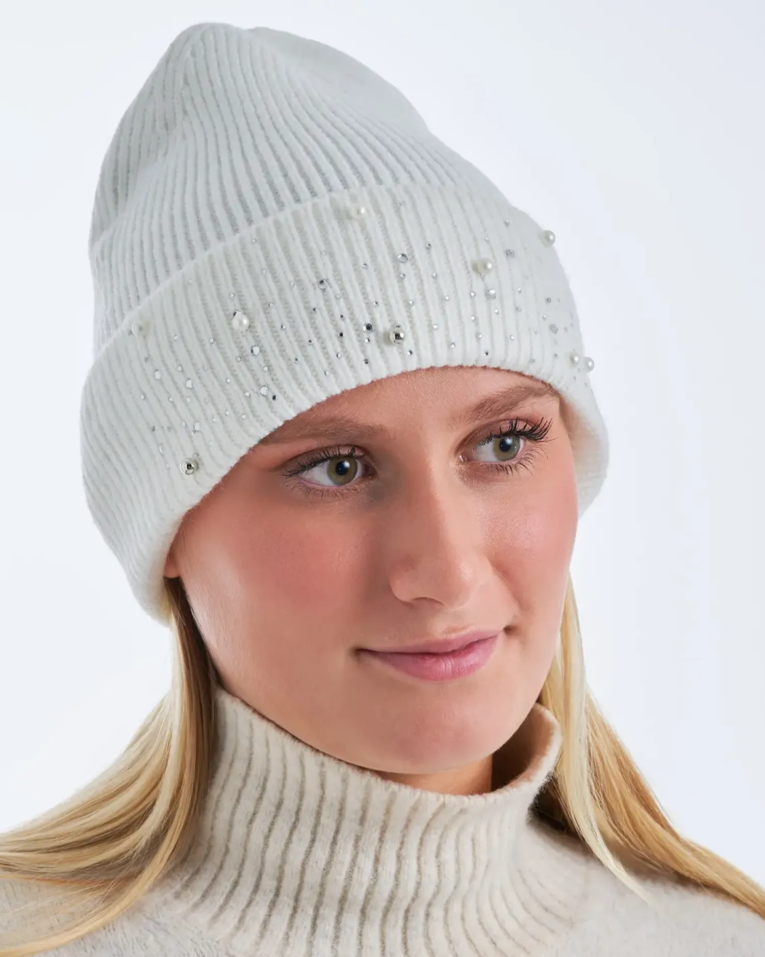 New Bijou Brigitte Berretto - White Spark