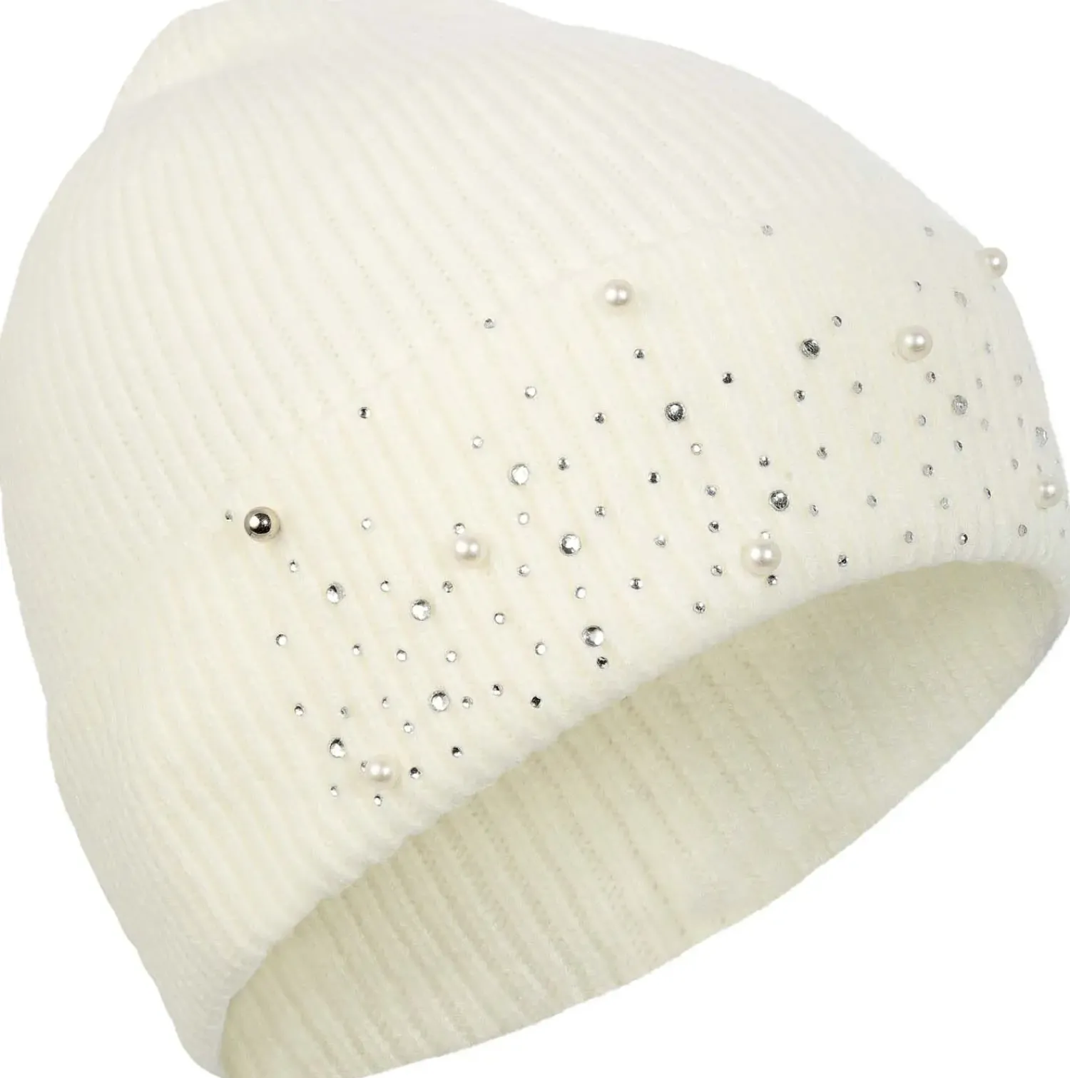New Bijou Brigitte Berretto - White Spark