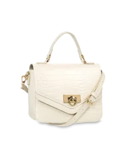 Online Bijou Brigitte Borsa - Classic White