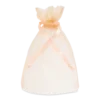 Bijou Brigitte Borsa per gioielli - Light Peach