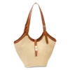 Online Bijou Brigitte Borsetta - Beige Straw