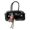 Outlet Bijou Brigitte Borsetta - Black Cutie