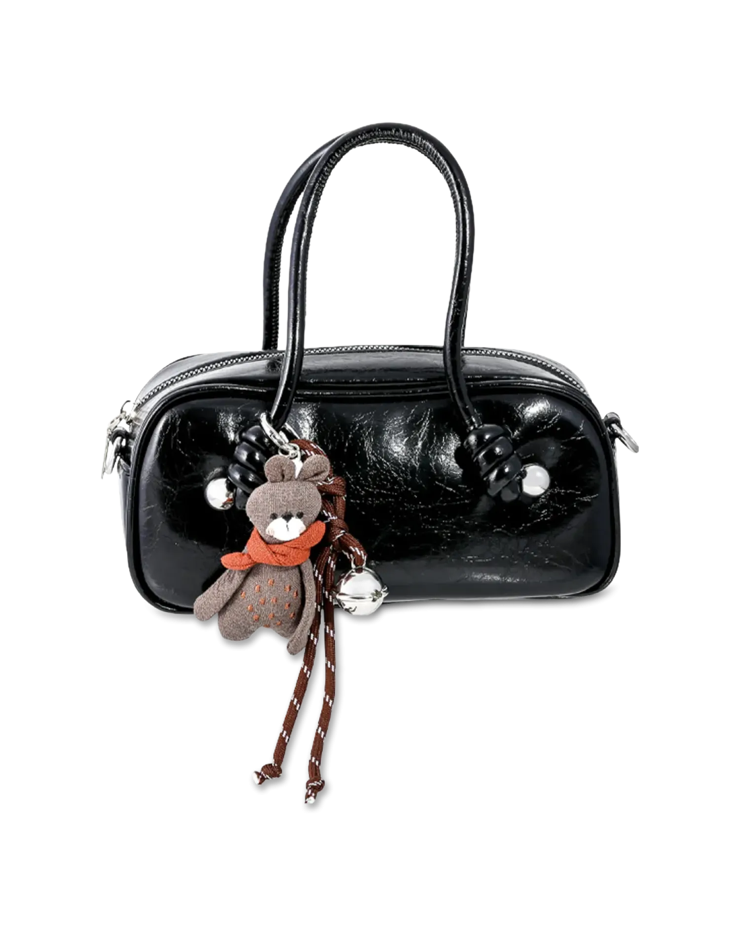 Outlet Bijou Brigitte Borsetta - Black Cutie