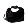Best Bijou Brigitte Borsetta - Black Fur