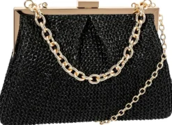 Sale Bijou Brigitte Borsetta - Black Glam