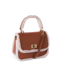 Sale Bijou Brigitte Borsetta - Brown Beauty