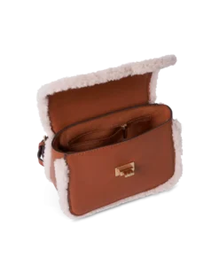Sale Bijou Brigitte Borsetta - Brown Beauty