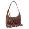 Bijou Brigitte Borsetta - Brown Fringes