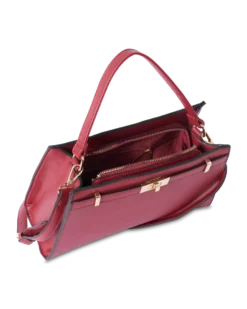 Bijou Brigitte Borsetta - Burgundy Basic