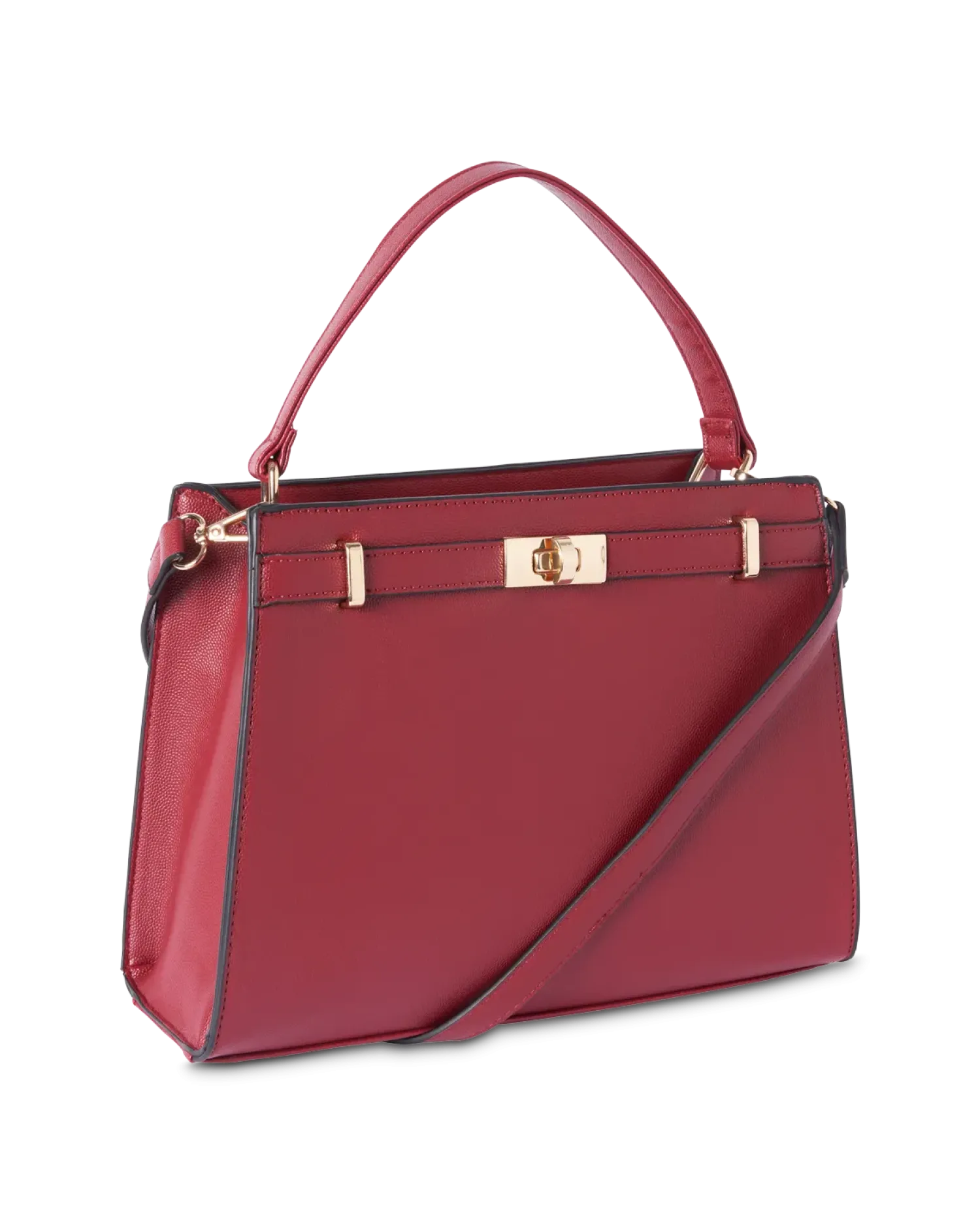 Bijou Brigitte Borsetta - Burgundy Basic