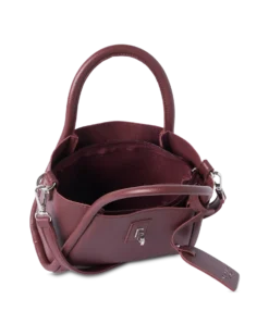 Discount Bijou Brigitte Borsetta - Burgundy Elegance
