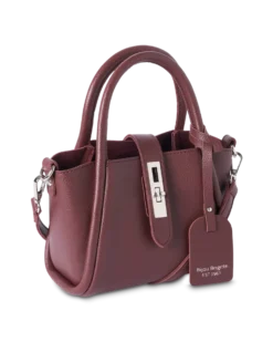 Discount Bijou Brigitte Borsetta - Burgundy Elegance