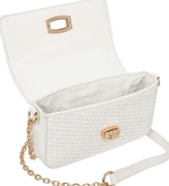 New Bijou Brigitte Borsetta - Casual White