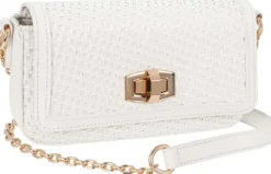 New Bijou Brigitte Borsetta - Casual White