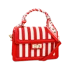 Best Bijou Brigitte Borsetta - Cherry Stripes