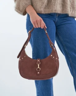 New Bijou Brigitte Borsetta - Daily Brown