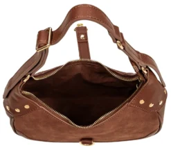 New Bijou Brigitte Borsetta - Daily Brown