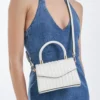 Best Bijou Brigitte Borsetta - Elegant White