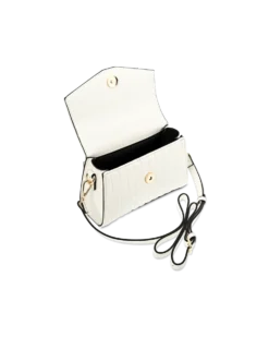 Best Bijou Brigitte Borsetta - Elegant White
