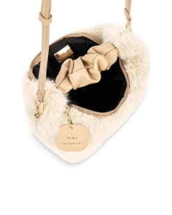 Outlet Bijou Brigitte Borsetta - Fluffy Fabulosity
