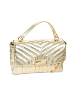Bijou Brigitte Borsetta - Golden Metallic