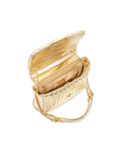 Bijou Brigitte Borsetta - Golden Metallic