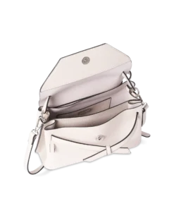 Clearance Bijou Brigitte Borsetta - Grey Flap