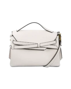 Clearance Bijou Brigitte Borsetta - Grey Flap