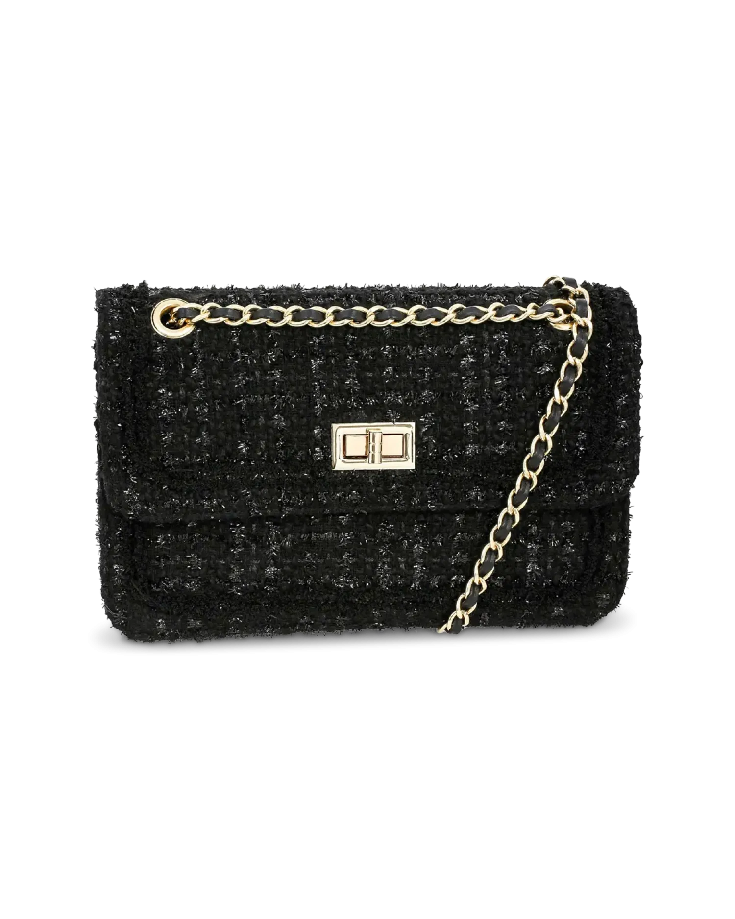 Sale Bijou Brigitte Borsetta - Knitted Black